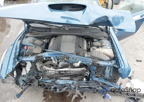 2020 Dodge Challenger R/T z USA, uszkodzony, nr VIN 2C3CDZBT3LH184528